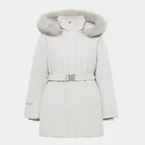 아이더 여성 윈드스타퍼 미들 다운 자켓 B1 DWW25524 GE