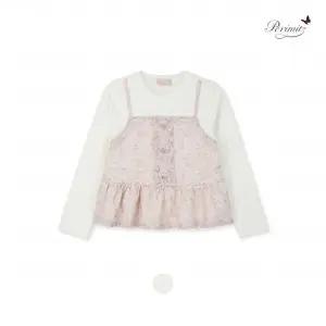 [보리보리/페리미츠]하프뷔스티에 티셔츠(P2511T182_35)