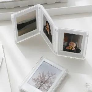 미니 포토 마그넷 폴라로이드 액자 프레임