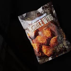 노브랜드 바삭한치킨윙 800g 2개 학생 아이 간식 냉동 저녁