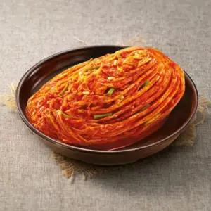 아워홈 국산 포기김치10kg 맛김치 매운김치 파김치