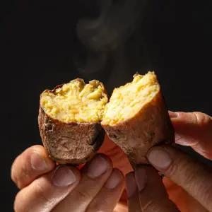 [롯데백화점]맛딜 달콤함 가득 산지직송 해남 호박 고구마 10kg 중 (50-120g)