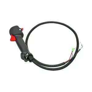 제노아 엔진 브로워 EBZ-8500 EBZ-8550 호환 부품 조속레버 엑셀컨트롤 조합