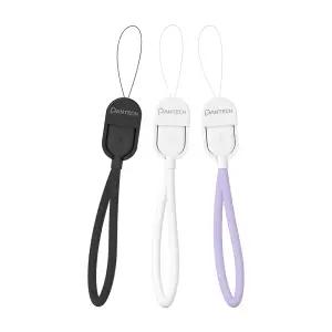 팬택 60W 휴대용 CtoC 숏케이블 초고속충전 고리형