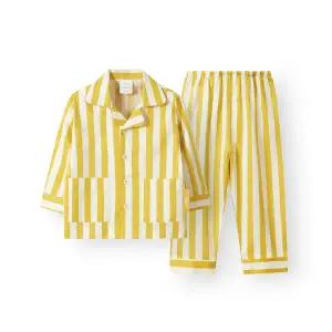 [롯데백화점]오르시떼 아동 E202 옐로롤리팝 긴소매 상하 OR24FKGEE202