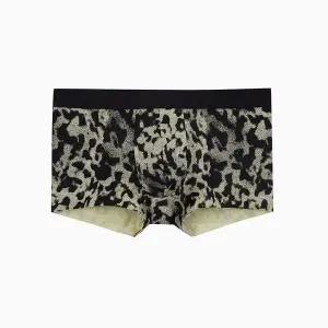 갤러리아 [CK언더웨어][남]CK 블랙 프린트 로우 라이즈 트렁크 NB4422-2RQ