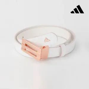 [아웃도어스/아디다스골프]아디다스골프 여성 라이트 벨트 화이트 GL8772