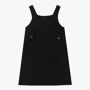 [롯데백화점]셀덴 블랙 미니 원피스 EDOM24801