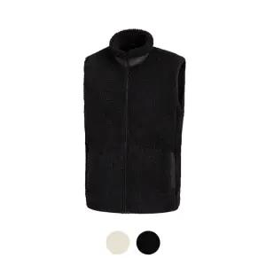 남성 양털 후리스 조끼 SC-VEP-FLEECE