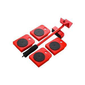 냉장고 운반 도르래 이동 가구 롤러 받침대 휠 건조기 바퀴 세탁기 카트 이사