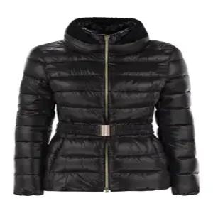 25FW 에르노 패딩 PI0485DICM0312017Z9300 BLACK DOM