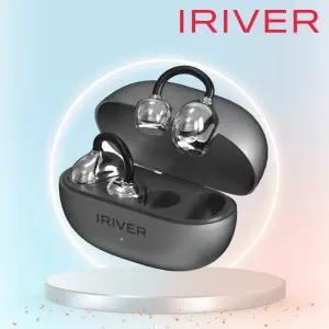 아이리버 공기전도 GO FREE AIR30 블루투스 이어폰 블랙