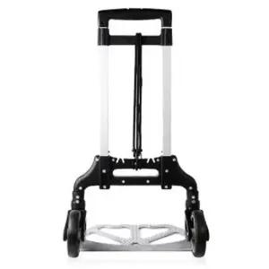 2단 핸드카트 접이식 손수레 쇼핑카트 쇼핑카트 접이식카트 구르마 손수레 운반카트