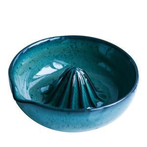 레몬 오렌지 주스 믹서 도자기 압착기 스퀴저