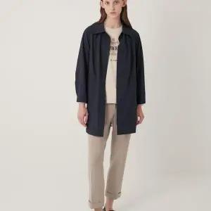 [올리비아로렌] HC14 스탠카라 홑겹 싱글 트렌치 코트 VOBEB3F7351 (S41153179)