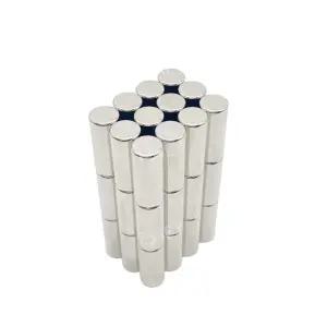 네오디뮴 원형 냉장고 자석 N52 8/10/12/15/20/25/30mm