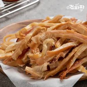 파파 페스츄리 오징어 버터오징어 100g+100g 맛있는 건어물 간식 주전부리