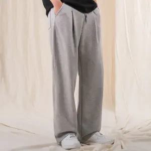 엘라모 와이드 원턱 스?팬츠