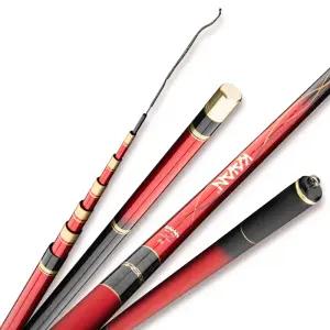 마리수 민물낚시대 프리미엄 경기용 붕어 경질 대물 낚시대 29대 85g 32대 105g 잉어 경질대 초경량 양어장 쌍포전용 카이안