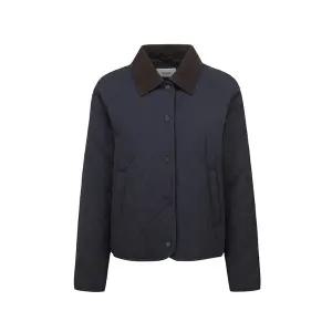 [롯데백화점]폴햄 여성) 퀄팅 카라 크롭 경량 점퍼 PHE4JP2151