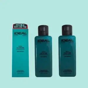 아이디얼포맨 시카 올인원 150ml + 150ml + 50ml + 50ml