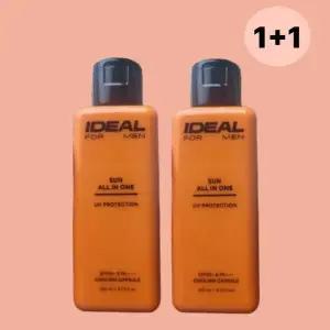 아이디얼포맨 선 올인원 140ml+140ml