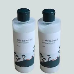 라운드랩 소나무 진정 시카 로션 250ml 2개