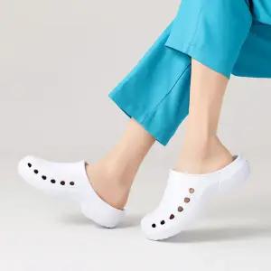 피카소 발편한 남여공용 사무실 병원 근무화 간호화 슬리퍼 5cm