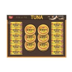 동원참치 선물세트 T18호 2세트