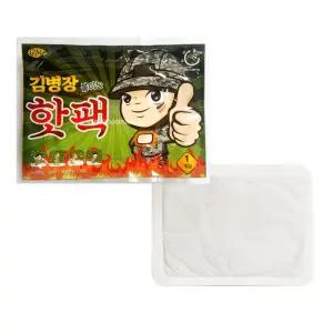 김병장 붙이는 핫팩 1매