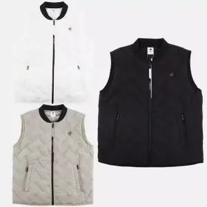 르꼬끄 공용 에어플렉스 구스 다운 베스트 조끼 QP423EDVO1