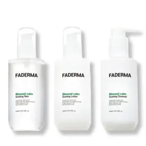 파더마 산모 예비맘 안심성분 임산부 기초 화장품 세트