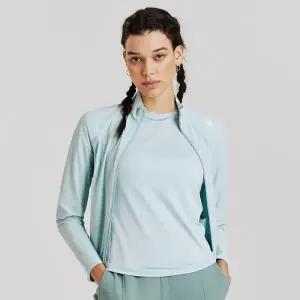 [롯데백화점]스파이더 여성 에센셜 트리코트 셋업 집업 SPIPCNFT171WLMT