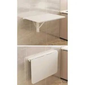 접이식 벽걸이 식탁 벽면 간이 좁은방 폴딩 테이블