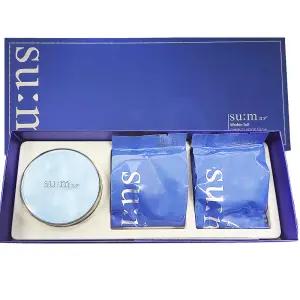 숨37도 워터풀 메쉬쿠션 글로우 기획세트 본품+리필2개