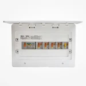 주택용 분전반 30AF 5회로 5분기/ 분전함 배전반 두꺼비집 전기 박스