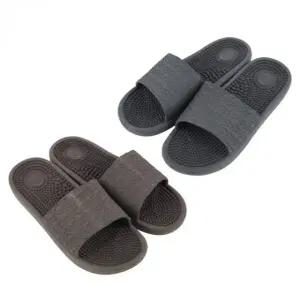 EVA 지압 슬리퍼 발마사지 홈사무용 (WFK0WUP)