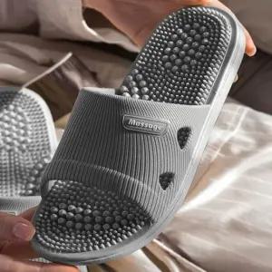 사무실 실내화 지압 슬리퍼 발마사지 (WFK0WU7)