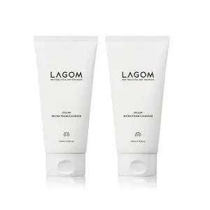 [라곰][수분클렌징] 마이크로 폼 클렌저 150mlx2