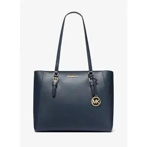 [마이클코어스][정가 1230000원] 샬롯 라지 사피아노 토트 3 IN 1 35R3GCFT3T410