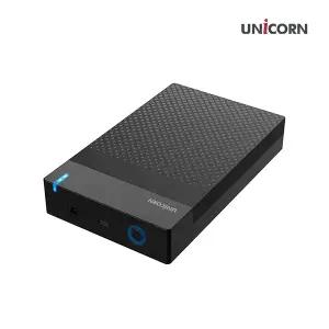 서진네트웍스 UNICORN HDD-500V (10TB 외장하드)