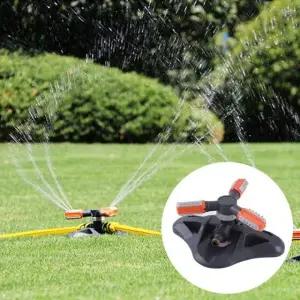 스프링클러 자동 물조리개 정원 원예 3구 4구 5구 (WFK5RK6)