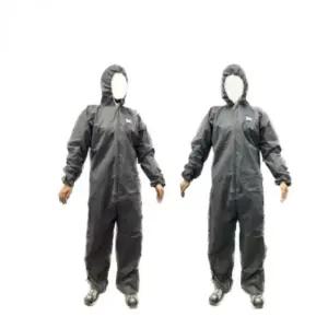 부직포 작업복 원피스형 보호복 지퍼형 (WFK5QYI)