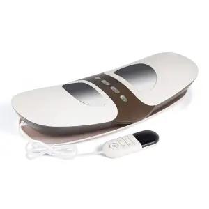 몽크로스 허리마사지기 M130 허리안마기 스트레칭 온열 진동 안마기