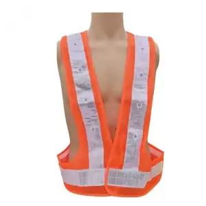 야광 반사조끼 신호수 안전조끼 MR5031 (WFK5XOL)