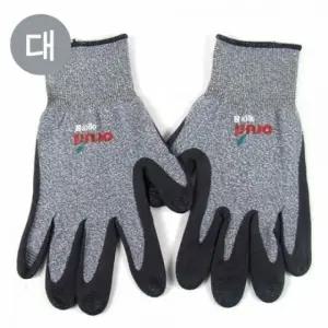 작업용 라이트장갑 대형 코팅 스프링터지 (WFK5Z5U)