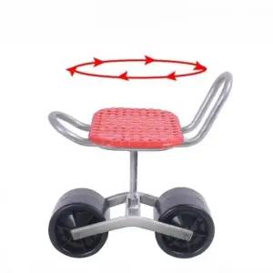 고추 작업 의자 농사용 에어쿠션 밭농사 (WFK65CY)