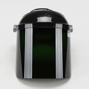 부착형 벌초 보호안경 밴드형 예초 안면 보호구 렌즈 F-62BN (WFK66F8)