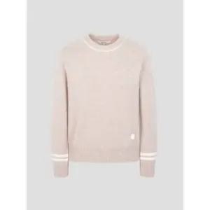 빈폴 골프 [Premium] 여성 라쿤 라운드넥 풀오버 291932