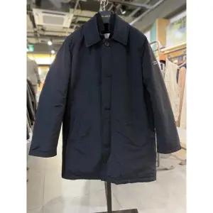 [파주점][올젠][올젠] 스탠카라 2중레이어드 덕다운패딩코트 NV ZPE4CP1801